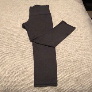 Lululemon 3/4 leggings